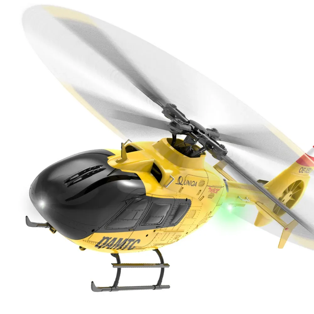 YXZNRC F06 EC135 RC Helicopter