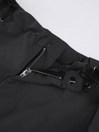 Vintage  Low Waist Straight Leg Pants