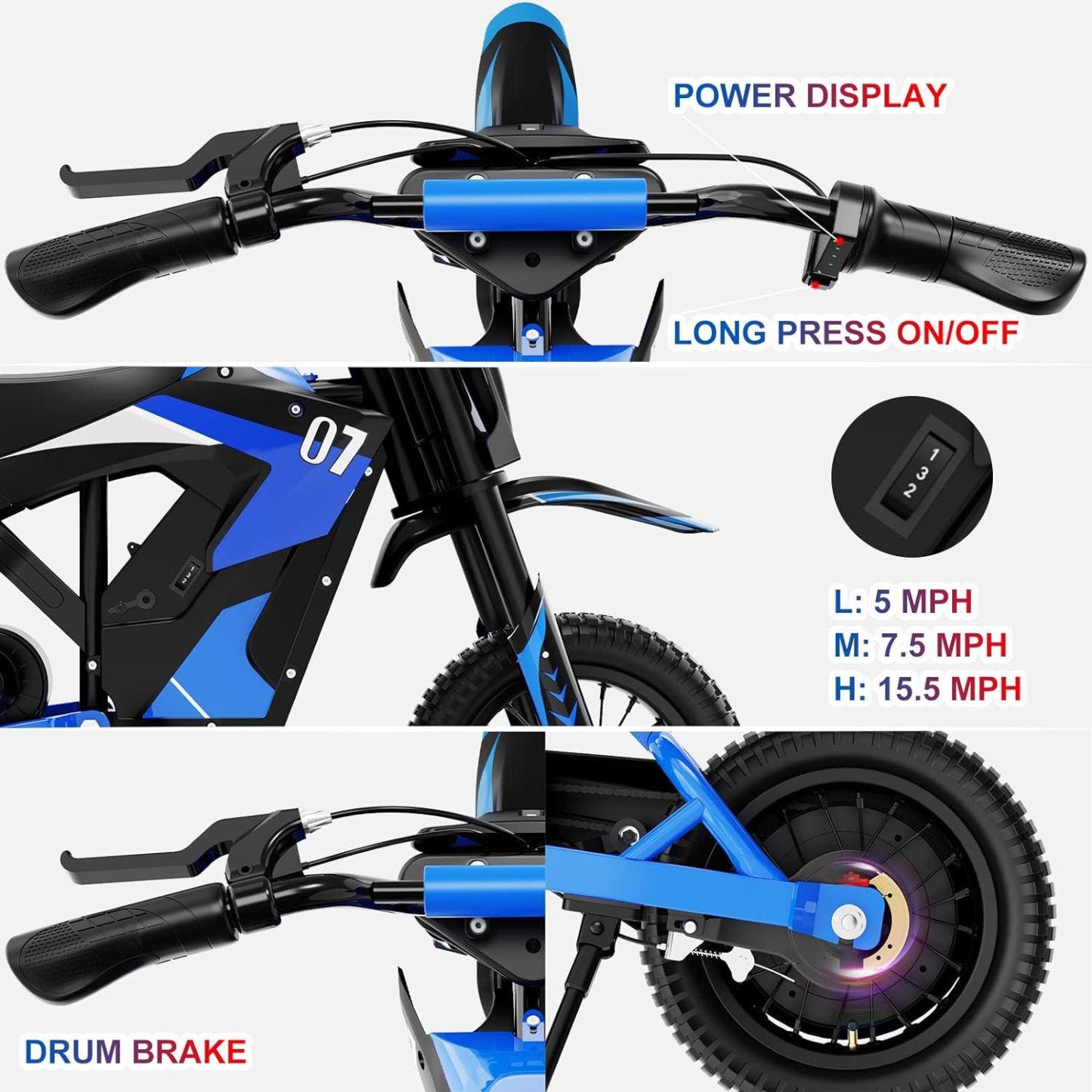 KIDS E-BIKE