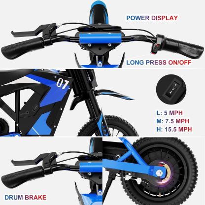 KIDS E-BIKE