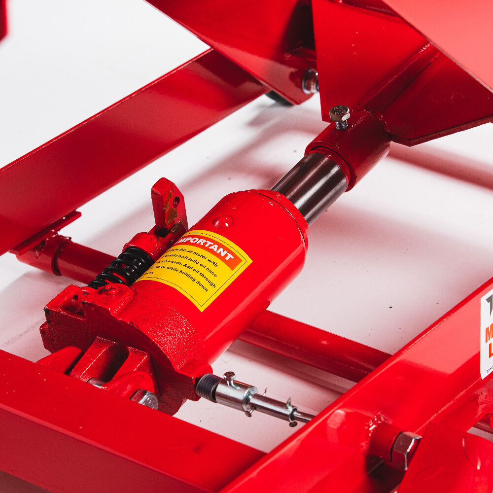 💥Factory Clearance Sale- SUPER STRONG MOTORCYCLE LIFT