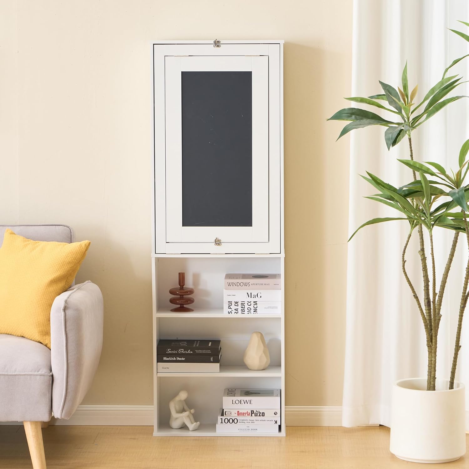 Folding Desk with Storage