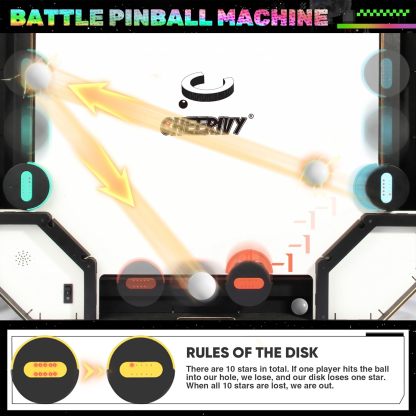 Cheerivy Pinball Machine