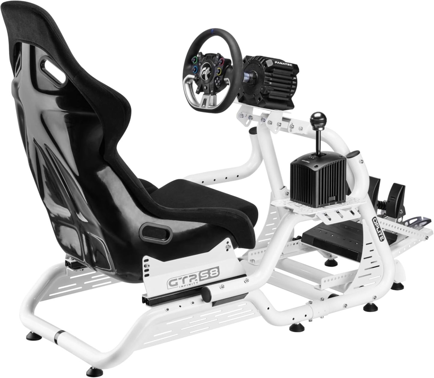 Cockpit GTR S8 Infinity Force Racing Simulation Cockpit