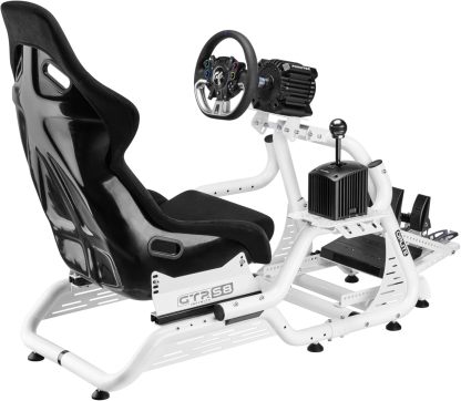 Cockpit GTR S8 Infinity Force Racing Simulation Cockpit