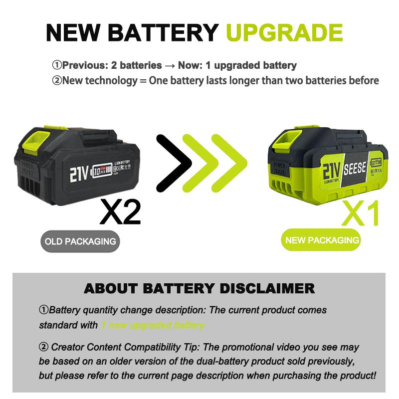 SEESE Turbo Jet Blower,Leaf Blower