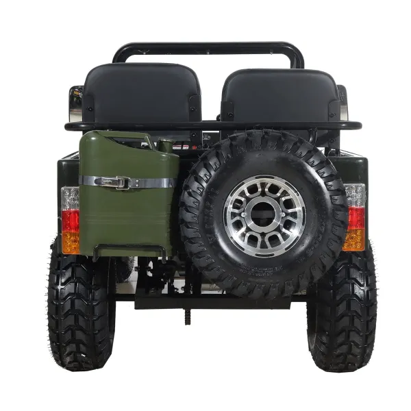 jeep Go Kart