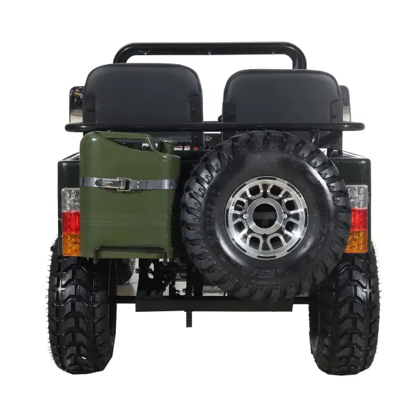 jeep Go Kart