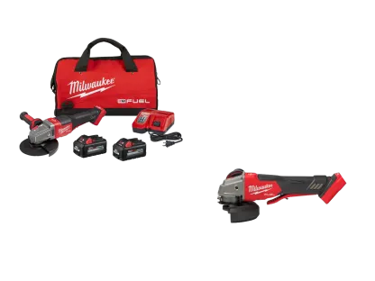 2980-22GR M18 FUEL 18V 4-1/2" - 6" Braking Grinder / Grinder Combo Kit