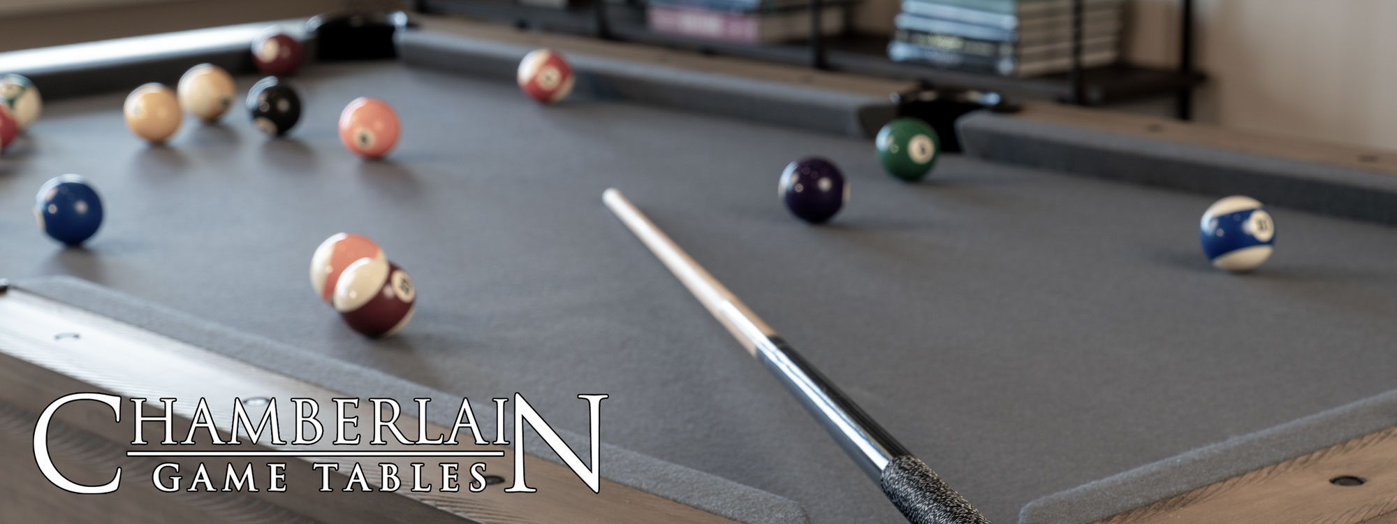 SMN Chamberlain Game Tables