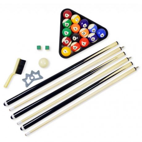 Pool Table Billiard Accessory Kit