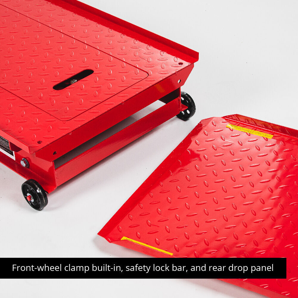 💥Factory Clearance Sale- SUPER STRONG MOTORCYCLE LIFT