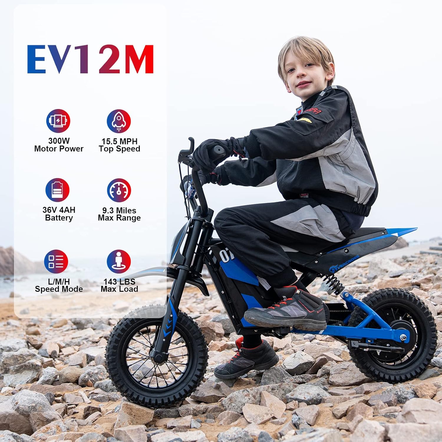 KIDS E-BIKE