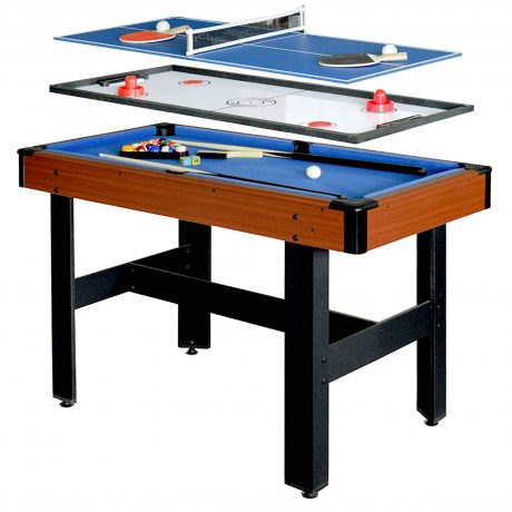 Triad 48 In 3-in-1 Multi-Game Table