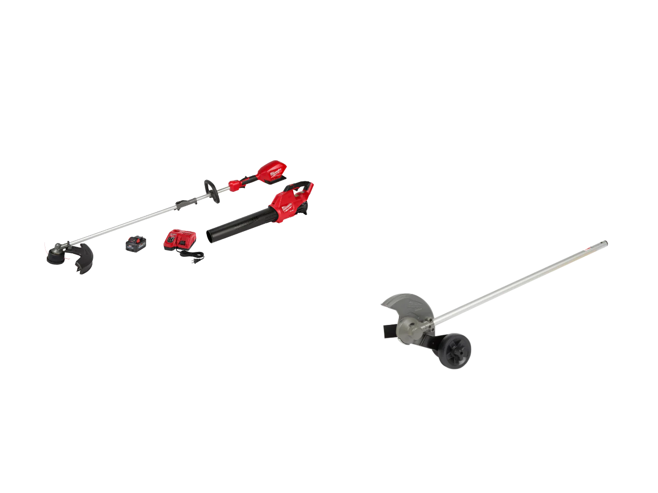 3000-21ED M18 FUEL 18V 2 Cordless Power Tool Combo Kit w/ Edger