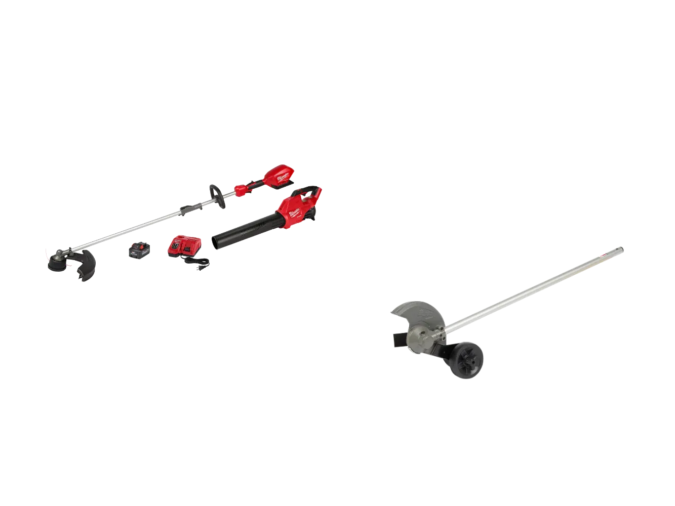 3000-21ED M18 FUEL 18V 2 Cordless Power Tool Combo Kit w/ Edger