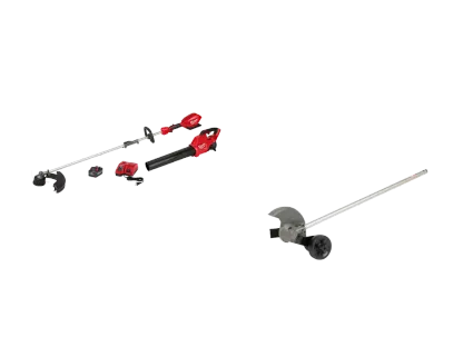 3000-21ED M18 FUEL 18V 2 Cordless Power Tool Combo Kit w/ Edger