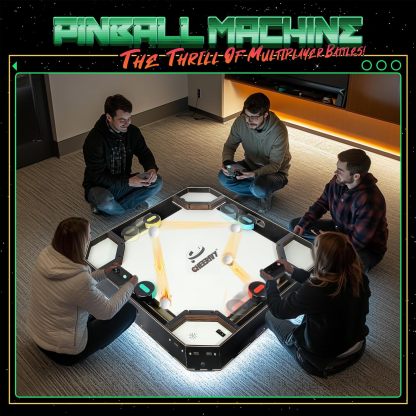 Cheerivy Pinball Machine