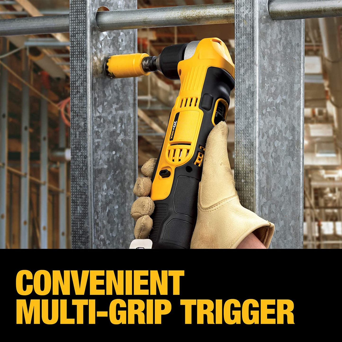 💥Clearance Sale🔥DE 20-VOLT MAX LITHIUM ION BEST CORDLESS COMBO KIT (32-TOOL)