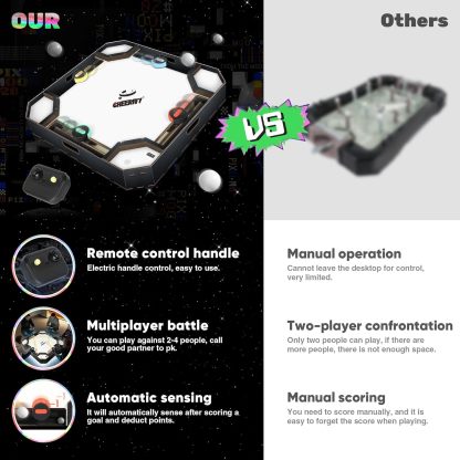 Cheerivy Pinball Machine