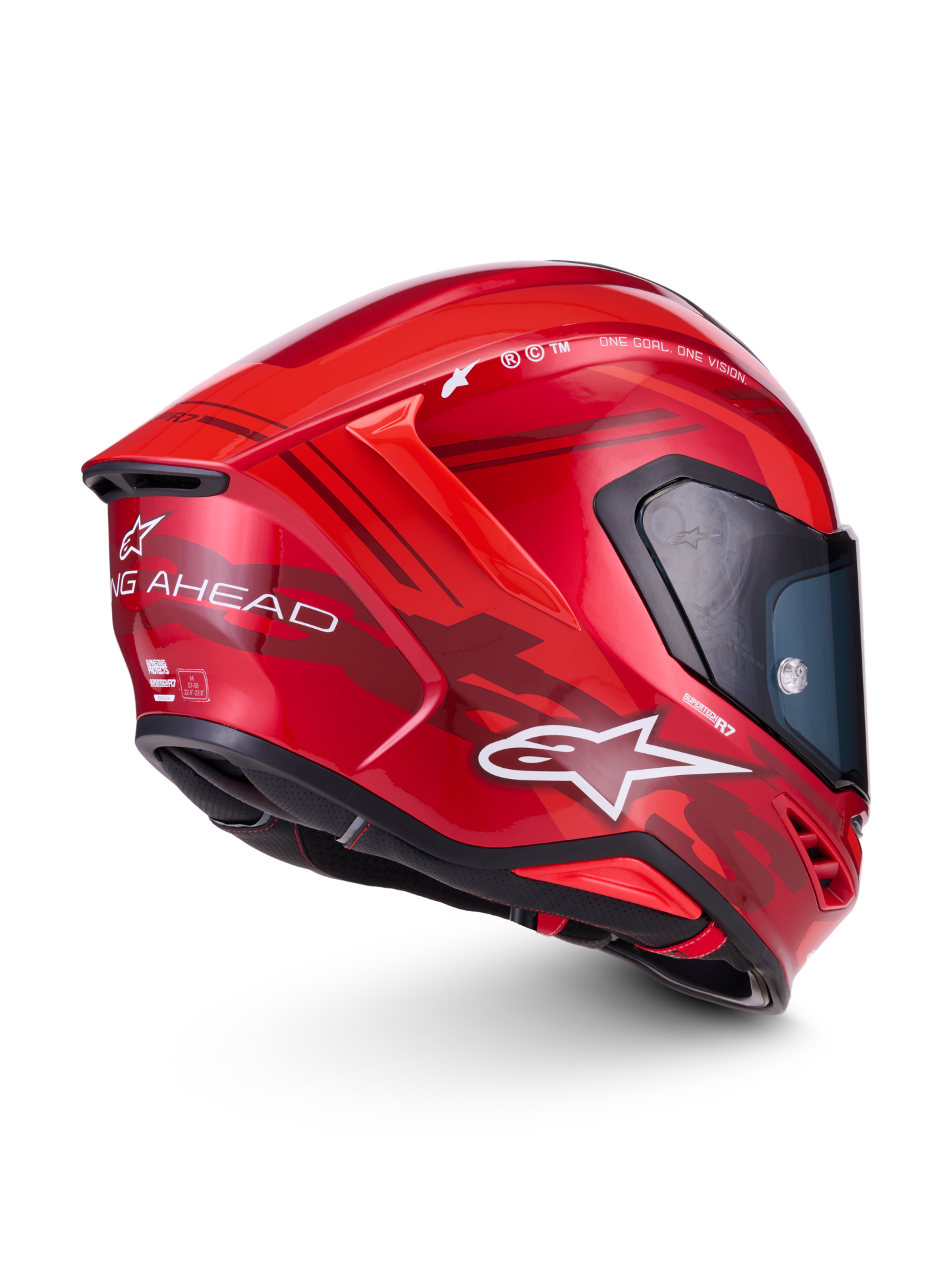 S-R7 A-Core Helmet ECE06/DOT