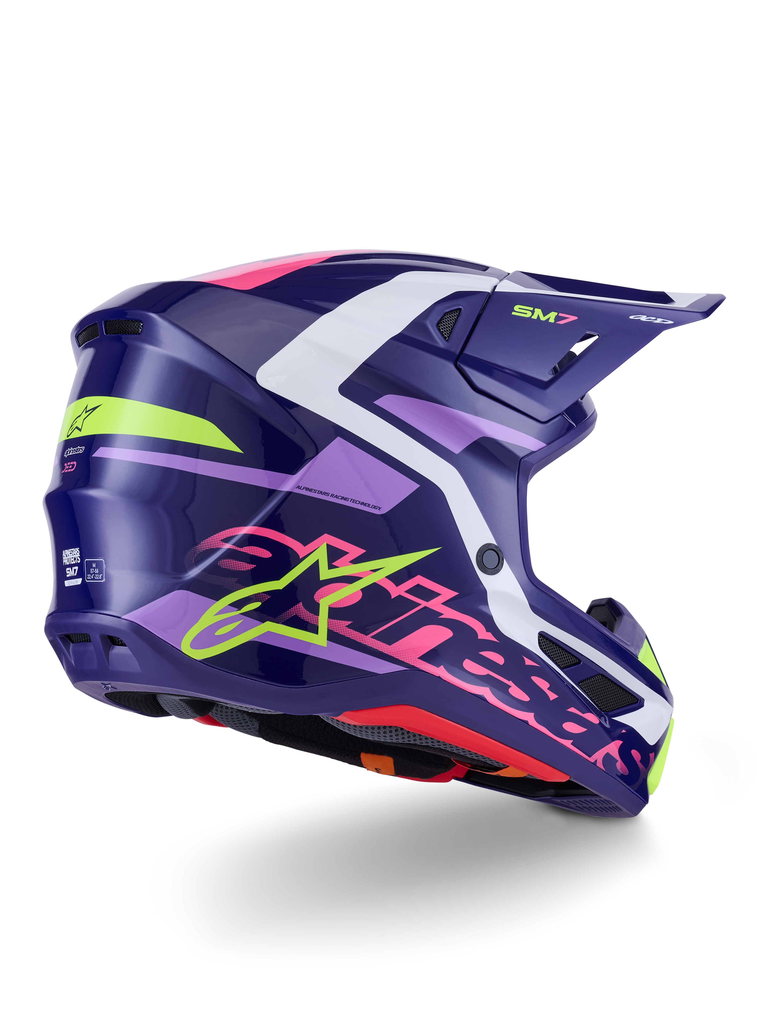 S-M7 Deed Helmet ECE06/DOT