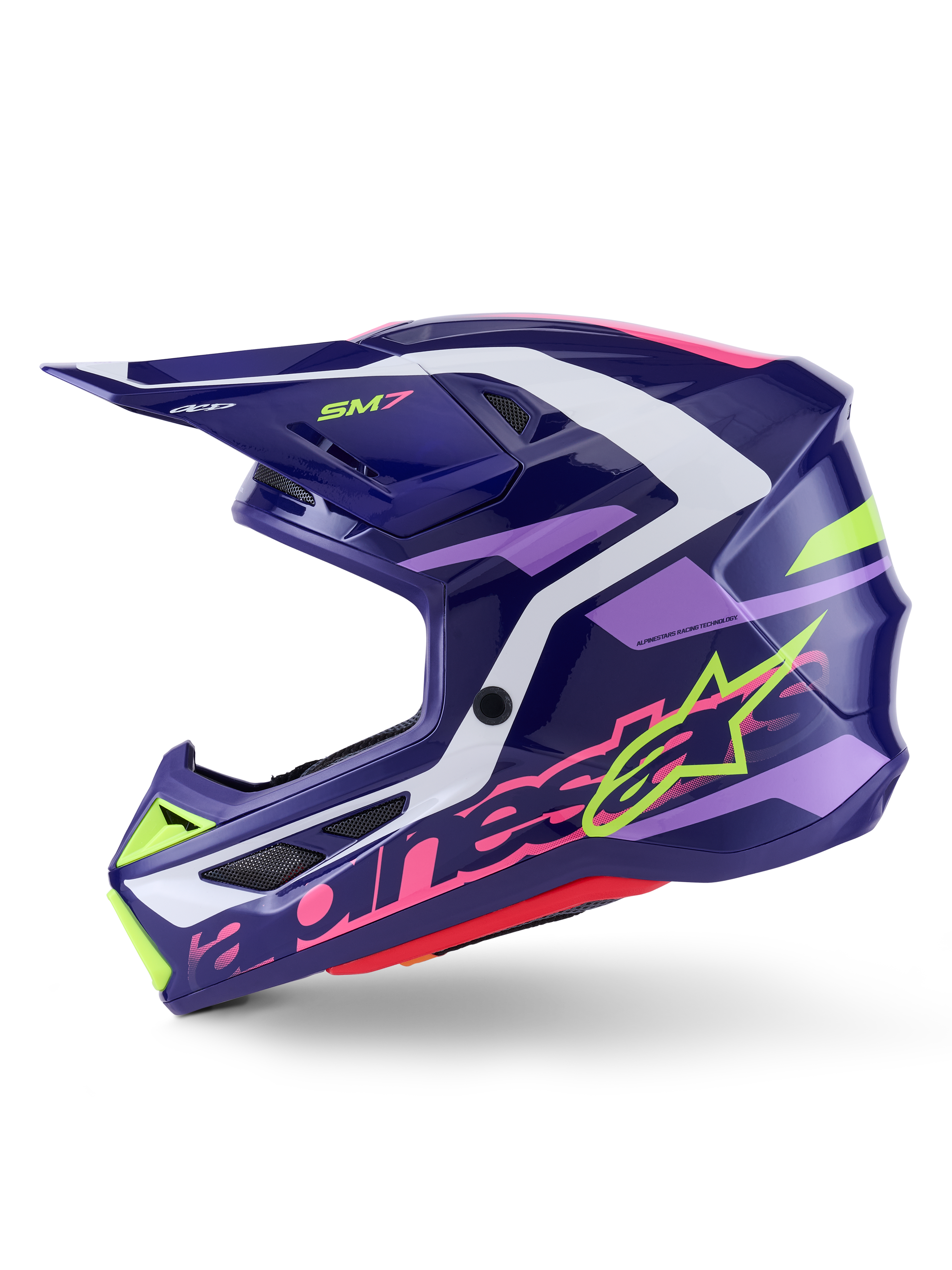 S-M7 Deed Helmet ECE06/DOT