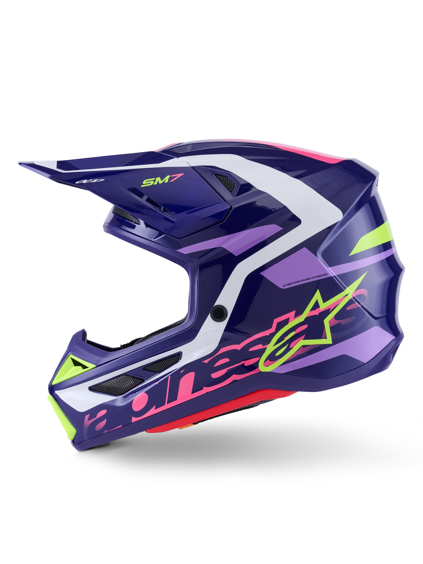 S-M7 Deed Helmet ECE06/DOT