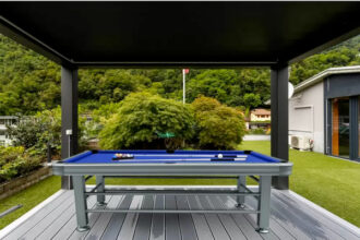 Imperial 7ft Outdoor Pool Table