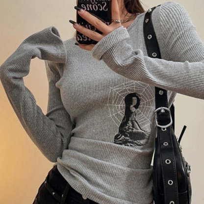 TW - Web Print Shirt