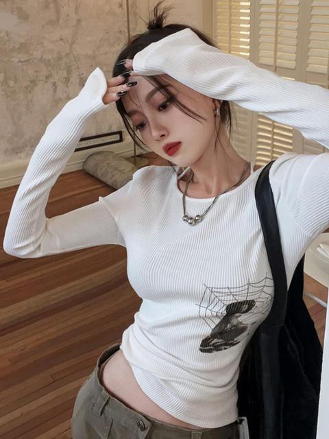 TW - Web Print Shirt