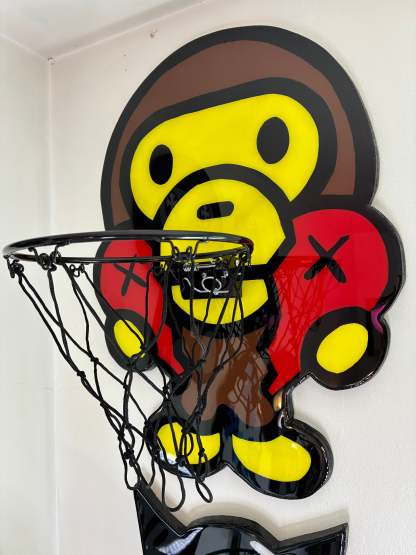 Monkey hoop