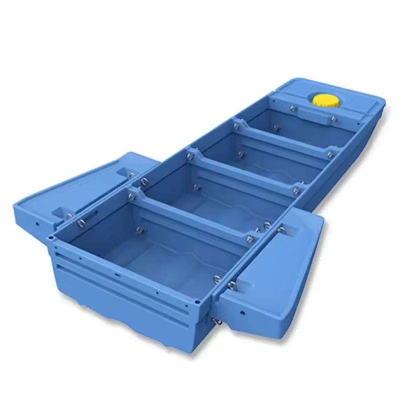 💝Buy 1 get 1 free on the last day🔥Vehicle-Mounted Stacked Portable Detachable Portable Assault Boat(Limited Time Offer)