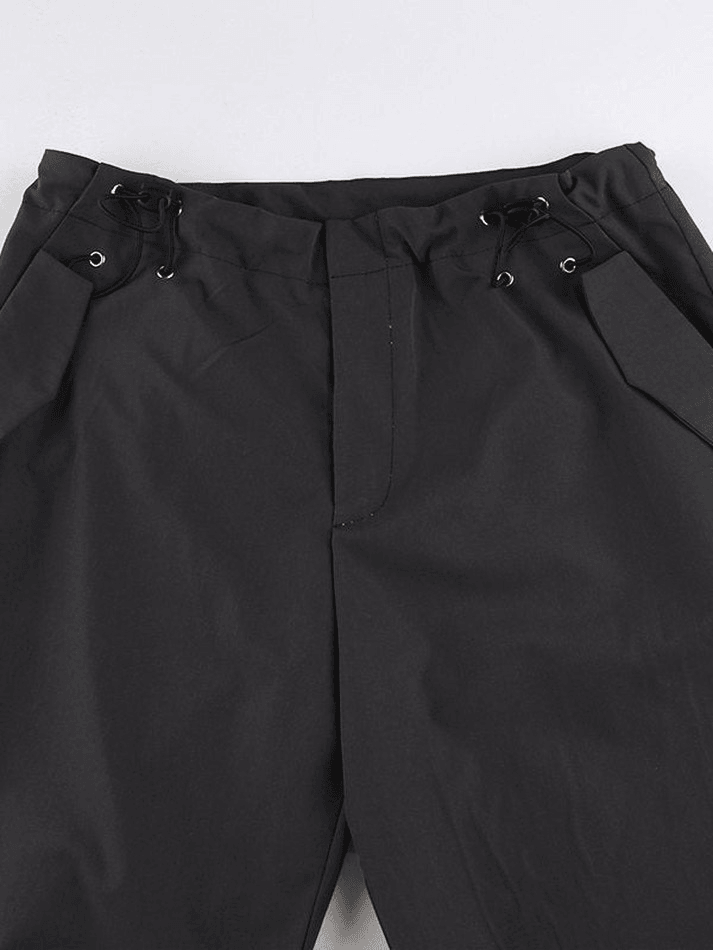 Vintage  Low Waist Straight Leg Pants