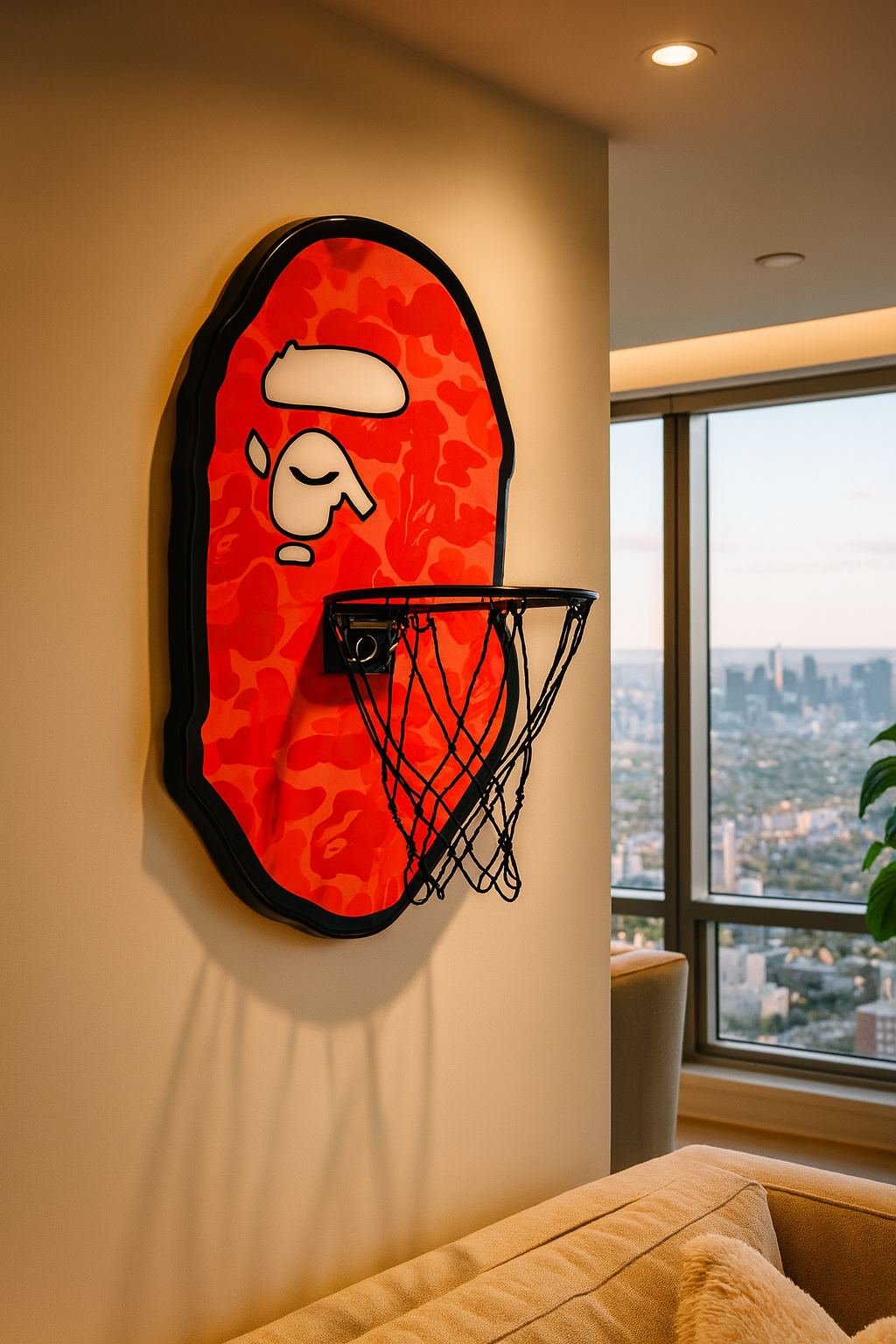 monkey hoop