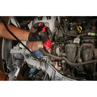 3497-22RAT M12 FUEL 12V Cordless 2 Tool Combo Kit w/ 3/8" Ratchet