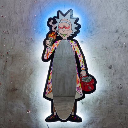 Espejo Exclusive Rick High