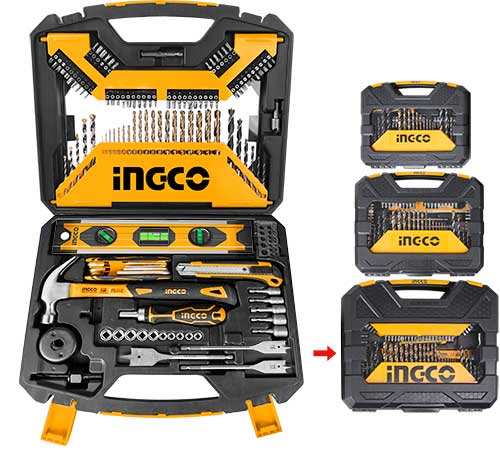 120 Pcs accessories set HKTAC011201