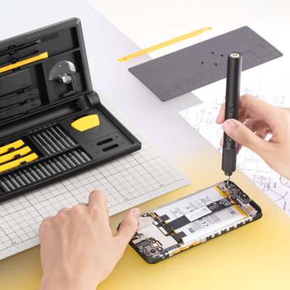 PRECISION SCREWDRIVER KIT PRO