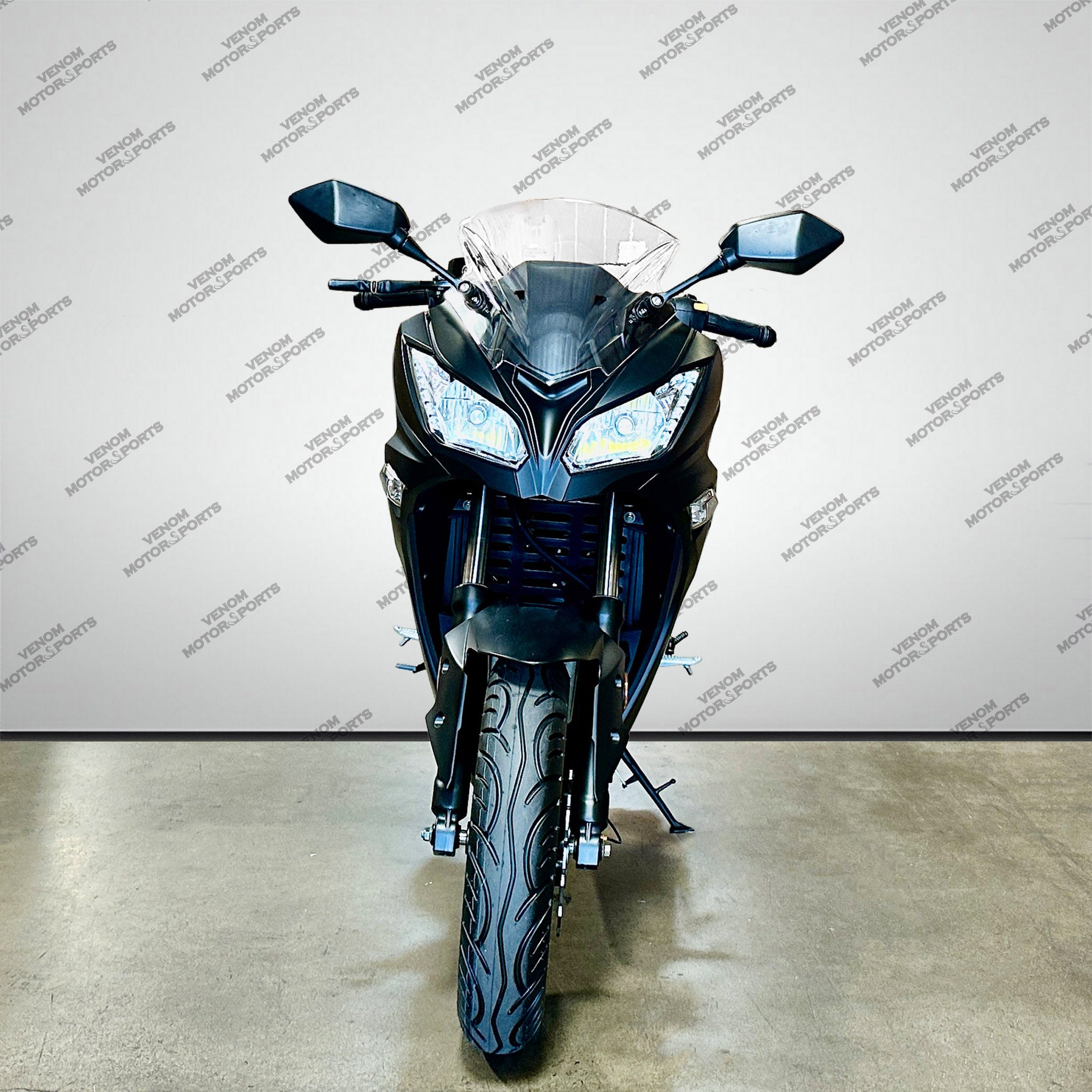 Venom x19 | 200cc Motorcycle | Automatic Motorcycle