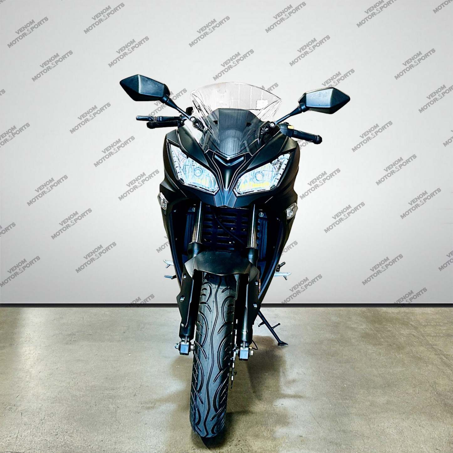 Venom x19 | 200cc Motorcycle | Automatic Motorcycle