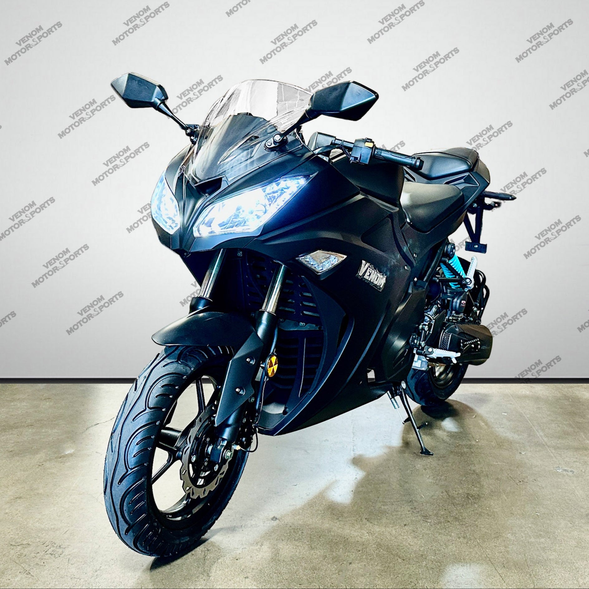 Venom x19 | 200cc Motorcycle | Automatic Motorcycle