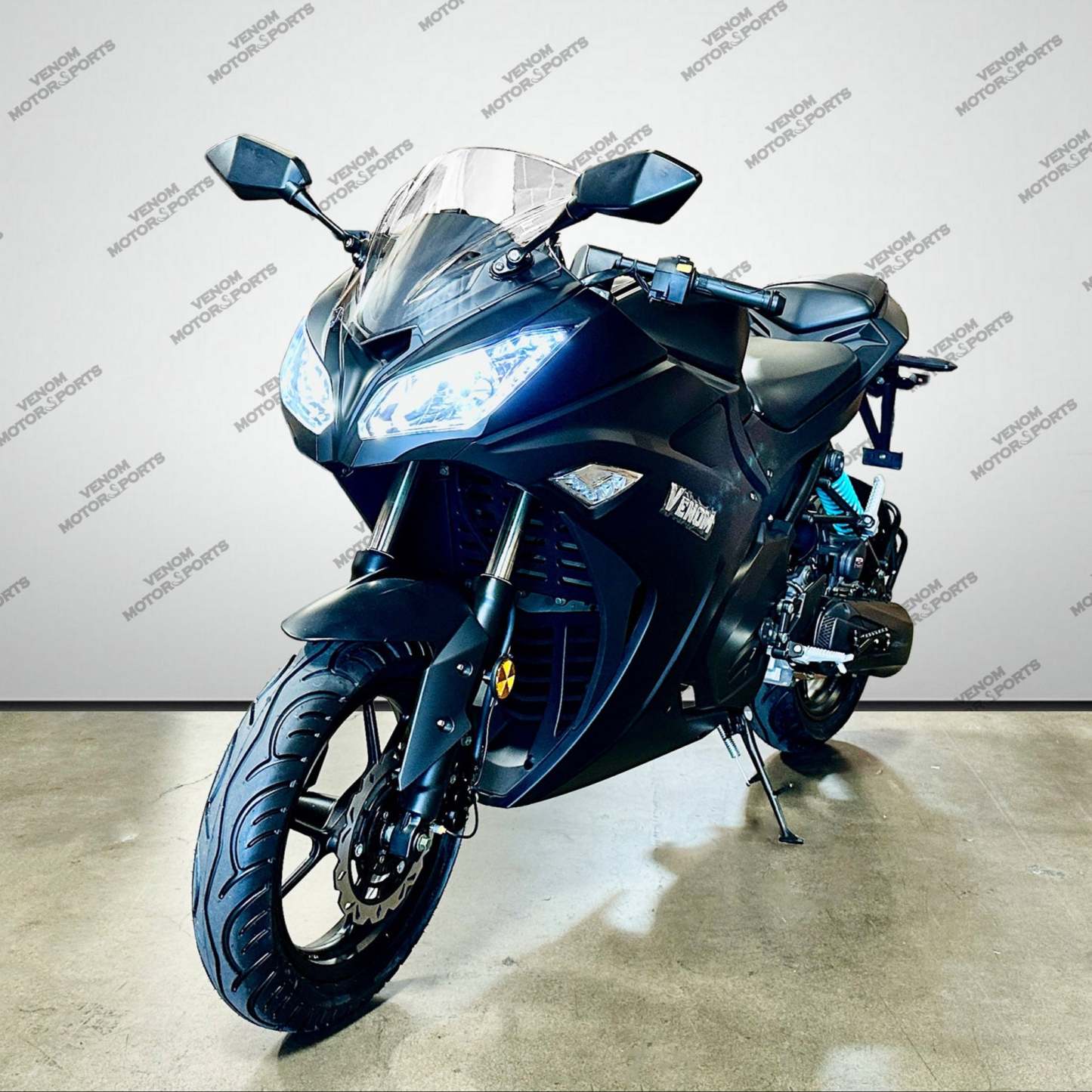 Venom x19 | 200cc Motorcycle | Automatic Motorcycle