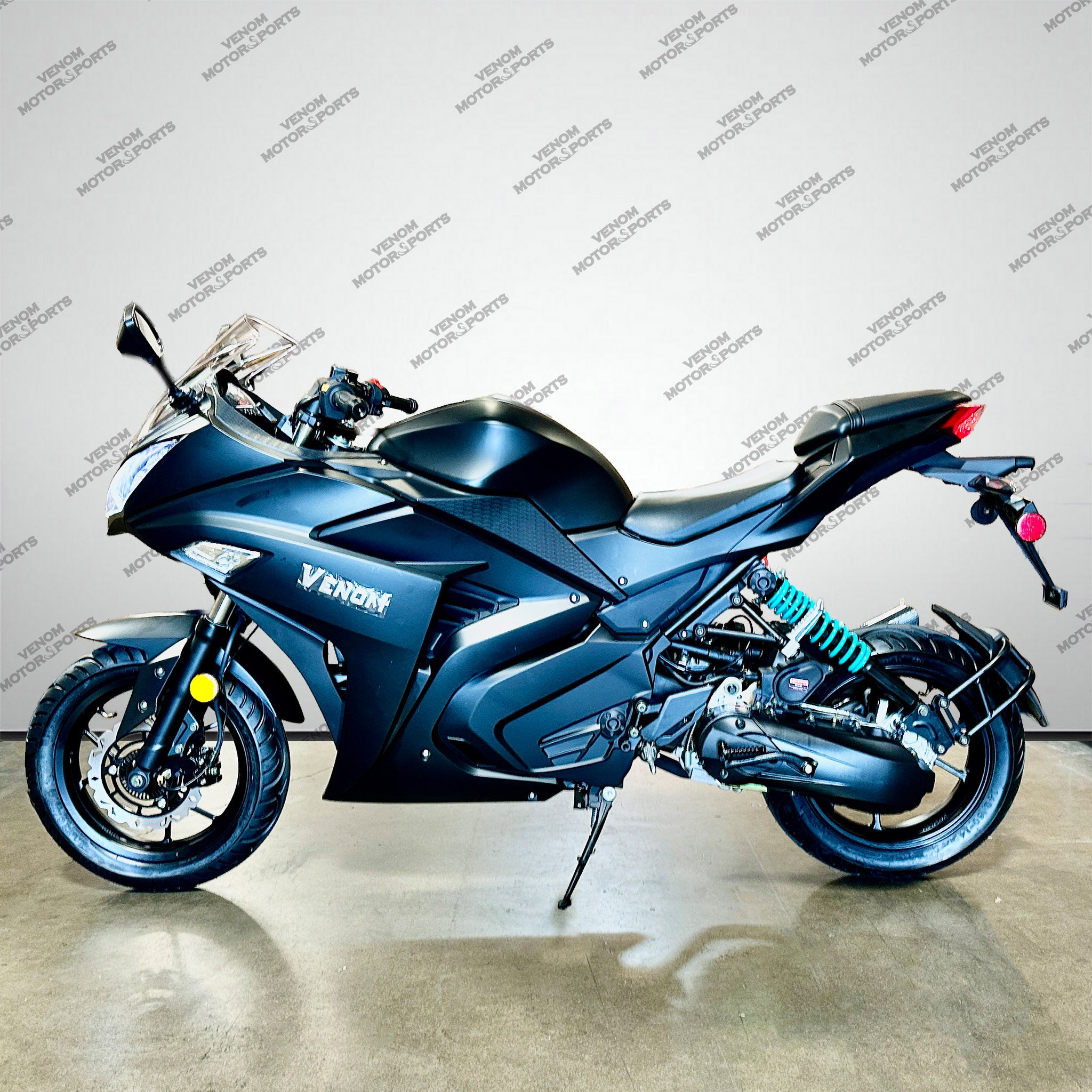 Venom x19 | 200cc Motorcycle | Automatic Motorcycle