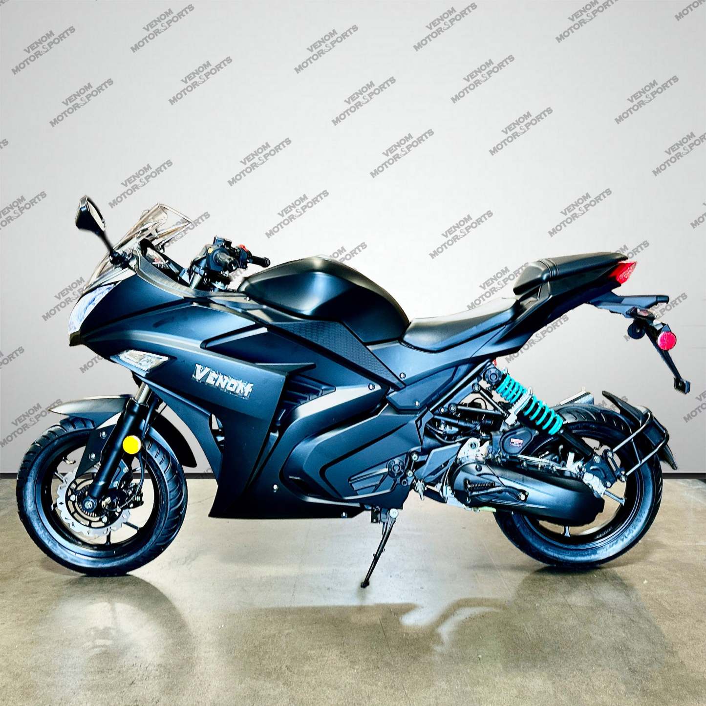 Venom x19 | 200cc Motorcycle | Automatic Motorcycle