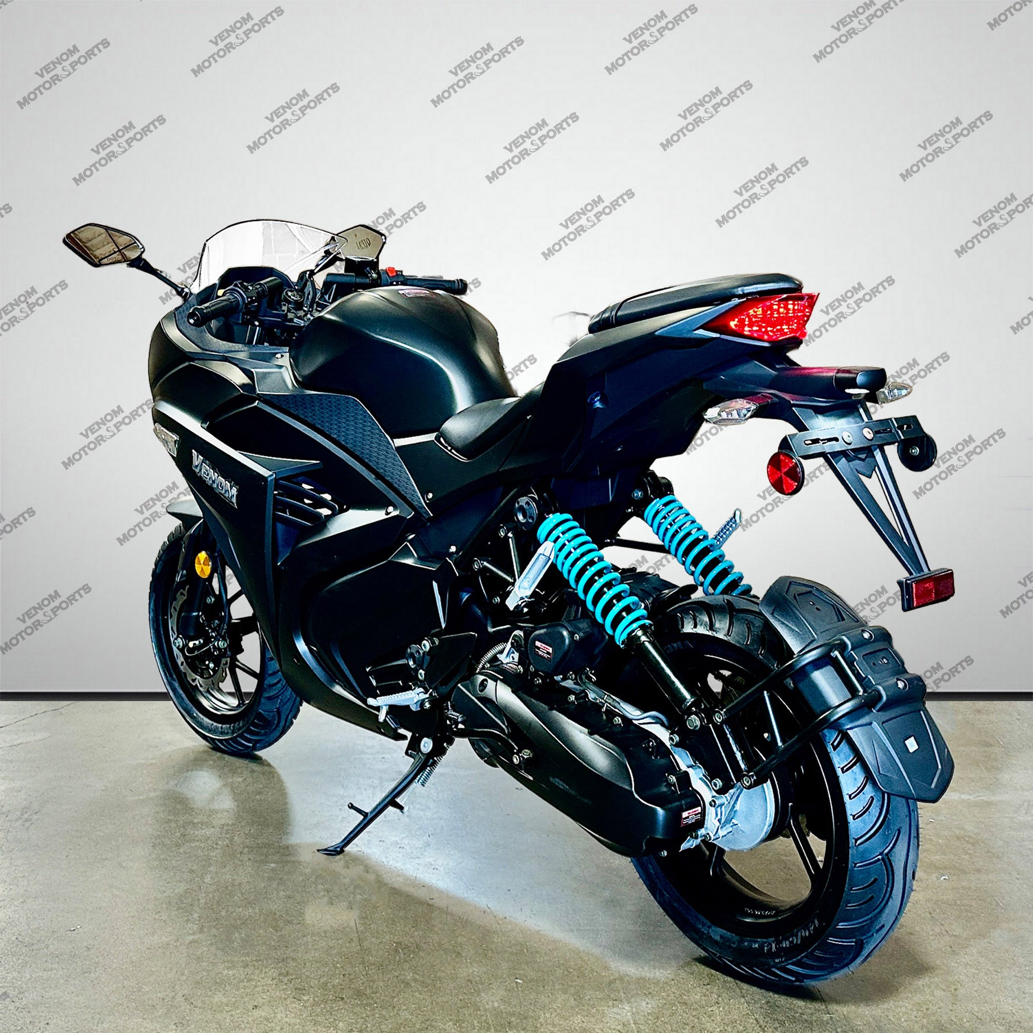 Venom x19 | 200cc Motorcycle | Automatic Motorcycle