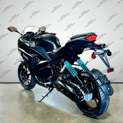 Venom x19 | 200cc Motorcycle | Automatic Motorcycle