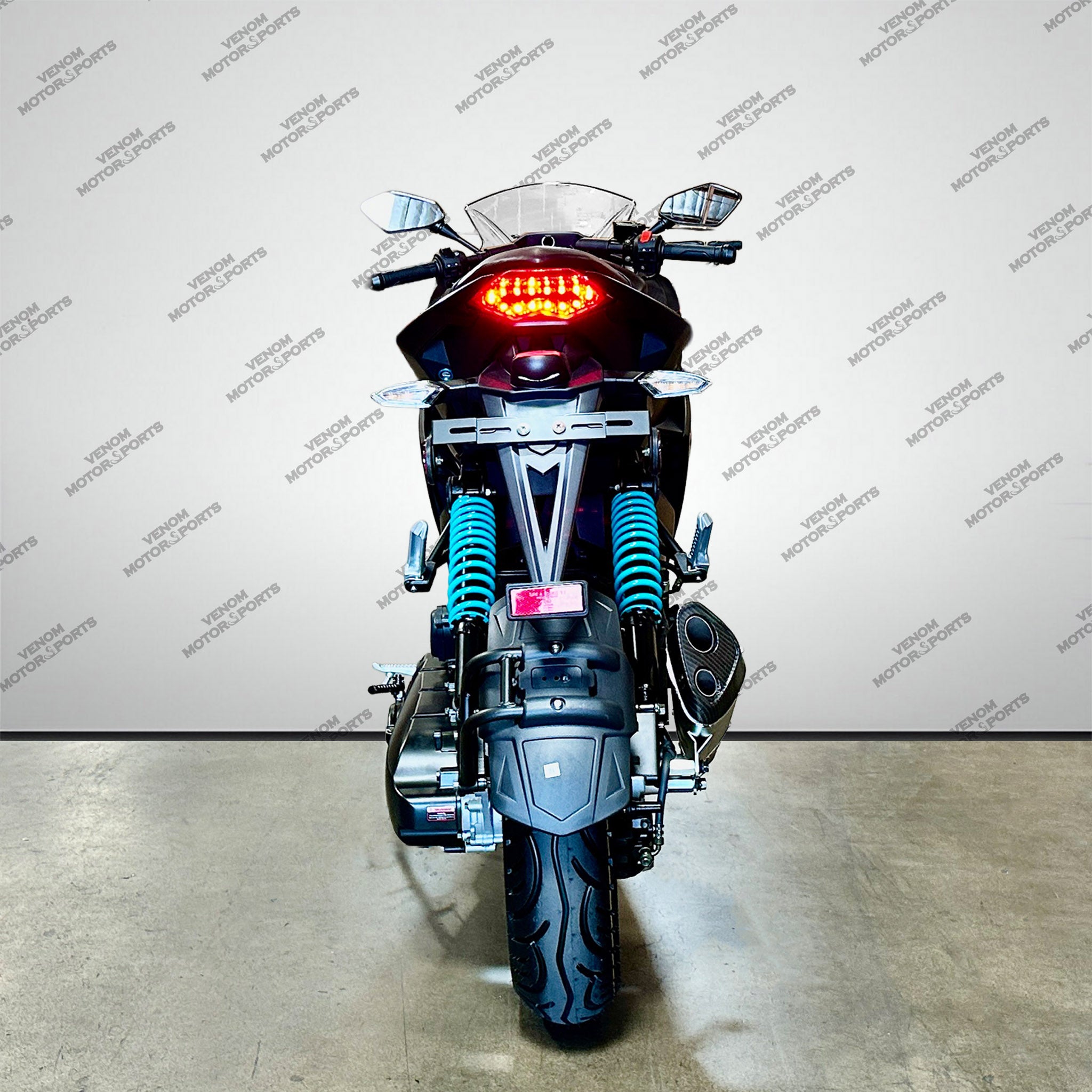 Venom x19 | 200cc Motorcycle | Automatic Motorcycle