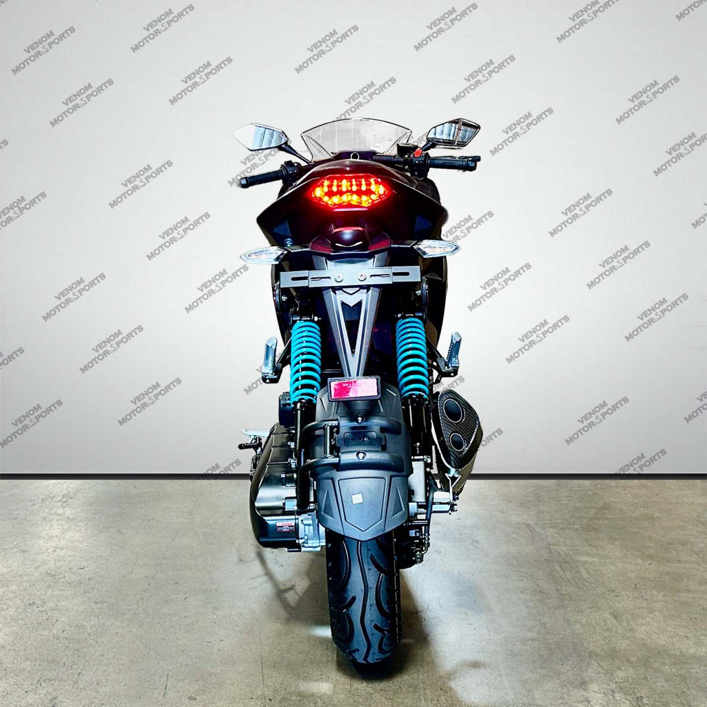 Venom x19 | 200cc Motorcycle | Automatic Motorcycle