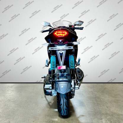 Venom x19 | 200cc Motorcycle | Automatic Motorcycle